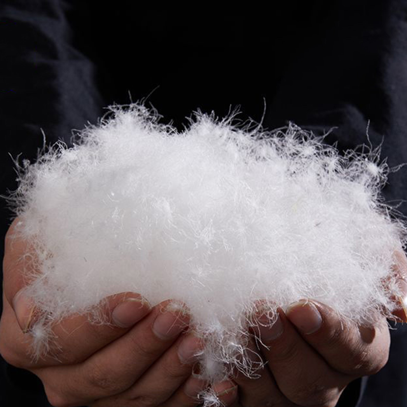 ขนห่านขาว 90%