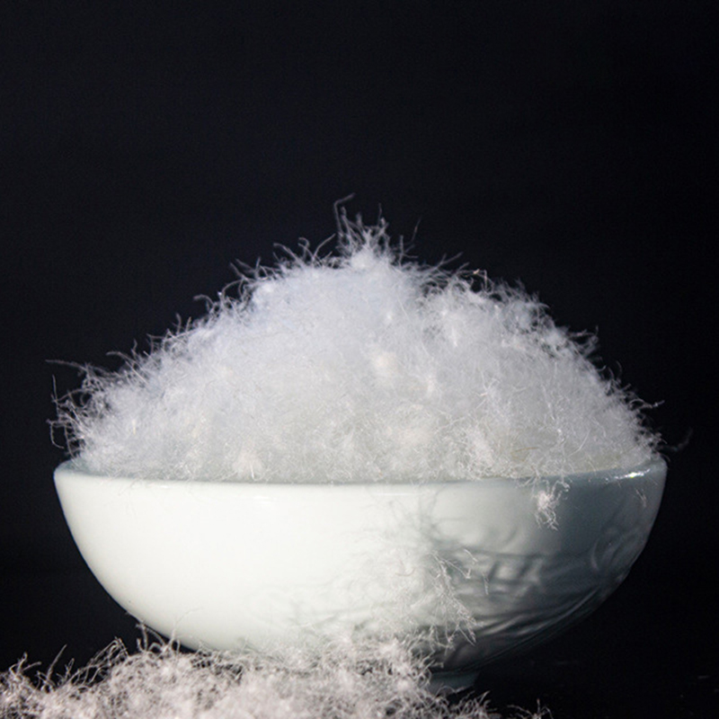 ขนห่านขาว 80%